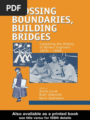 Crossing Boundaries Building Bridges Comparing The History - 