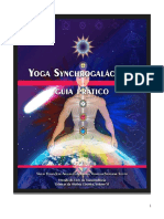 Yoga Synchrogalactica
