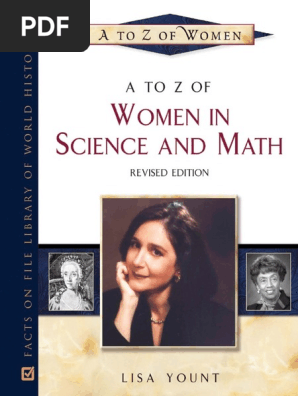 A to Z of Women in Science and Math (Notable Scientists) (2007)
