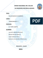 Solucionario de Termodinamica - 2