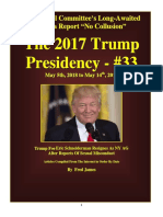 Trump Presidency 33 - May 5th, 2018 to May 14th, 2018