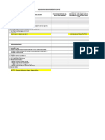 BPJS - Checklist Kelengkapan Berkas Rekredensialing+if