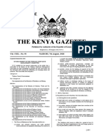 Gazette Vol. 93 7–8–2018 (Appointments) (1) Turkana Grievance Mechanism