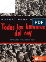 Todos Los Hombres Del Rey Robert Penn Warren PDF