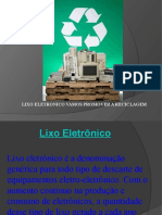 Lixo Tecnologico