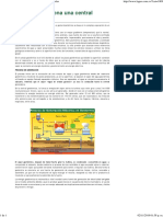 LaGeo - Energía Geotermica en El Salvador, Centrales