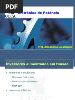 Eletronica de Potencia UDESC 5 3 Inversor Push Pull Att