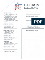 IL Election Cheat Sheet