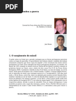 A Arma Que Mudou a Guerra