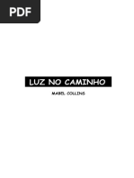 Workshop Luz No Caminho