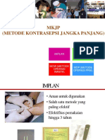 MKJP (Metode Kontrasepsi