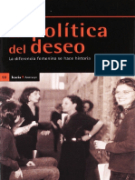 Lia Cigarini - La Politica Del Deseo