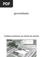 Caldeiras  Generalidades