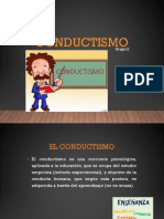 Conductismo