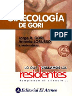 GINECOLOGIA de GORI