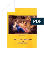 Trattato Pratico Di Astrologia PDF