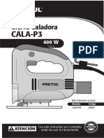 Sierra Caladora Cala P3 (24047)