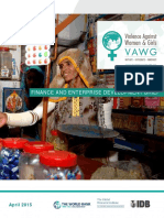 Vawg Resource Guide Finance and Enterprise Development Brief April 2015