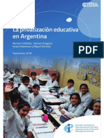 Privatización eductiva en Argentina 2018.pdf