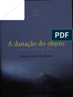 A danação dos objetos 