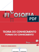 As Formas Do Conhecimento59aa1178 PDF