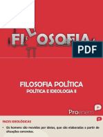 Politica Grega - Filosofia