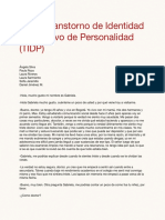 Caso de Disociación de La Personalidad-1