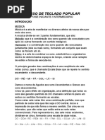 Curso de Teclado Wancarlo