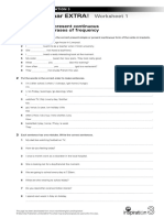 Grammar-EXTRA NI 3 Unit 1 Present-Simple Present-Continuous And-Adverbial-Phrases-Of-Frequency1 PDF