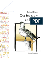 De Holas y Adioses-Rafael Tiano