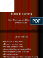 Ethics in Nursing