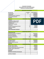 Calculos Estructura Mina