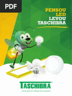 TASCHIBRA - Catalogo Geral