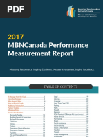 MBN 2017 Report