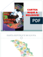 Cartea Roșie A Moldovei