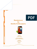 Manual Firefox para Android Guarani