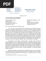 Download Chuck Grassley - Munro-Leighton Referral Letter With Redacted Enclosures by The Conservative Treehouse SN392233494 doc pdf