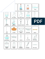 Alat Lab Dan Tanda Peringatan Di Lab