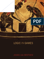 Logic in Games PDF