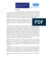 Escuelas y Enfoques Del Coaching - PDF