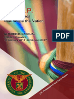 UP President Pascual's End-Of-Term Report (Feb 2017) - FINAL