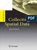 Werner G. Müller - Collecting Spatial Data - Optimum Design of Experiments For Random Fields (2007, Springer)