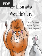 The lion who wouldnt try.pdf