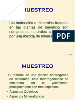 Muestreo PDF