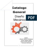 Catálogo Diseño Mecánico-Rodriguez PDF