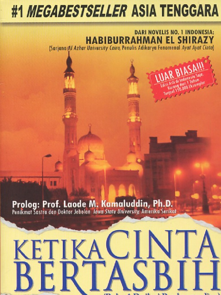 Ketika Cinta Bertasbih Episode 1 Full Bab 1 30 Only 1 9MB