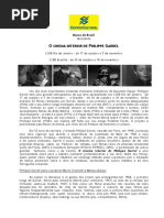 O Cinema Interior de Philippe Garrel_CCBB RJ 