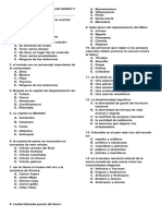 Evaluación Sociales 4