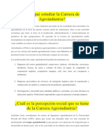 Trabajo de Desarrollo Humano