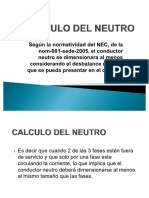 78204402 Calculo Del Neutro